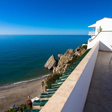Ferienwohnung Carabeo 70 Menyber Nerja Exterior foto
