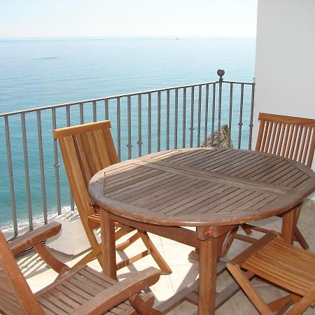 Ferienwohnung Carabeo 70 Menyber Nerja Exterior foto