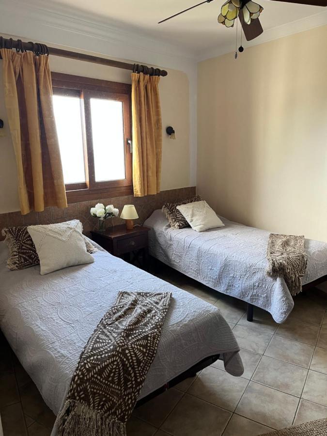 Ferienwohnung Carabeo 70 Menyber Nerja Exterior foto