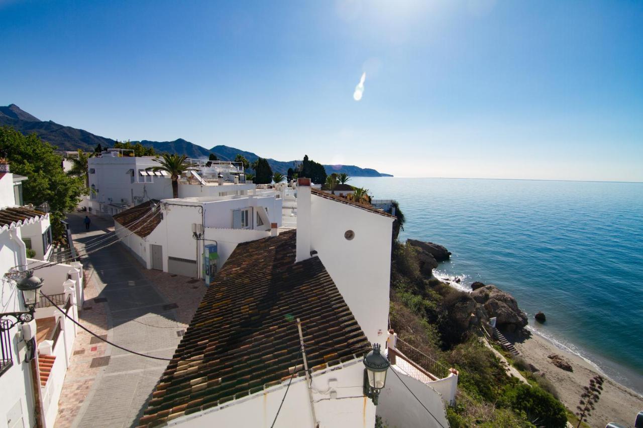 Ferienwohnung Carabeo 70 Menyber Nerja Exterior foto