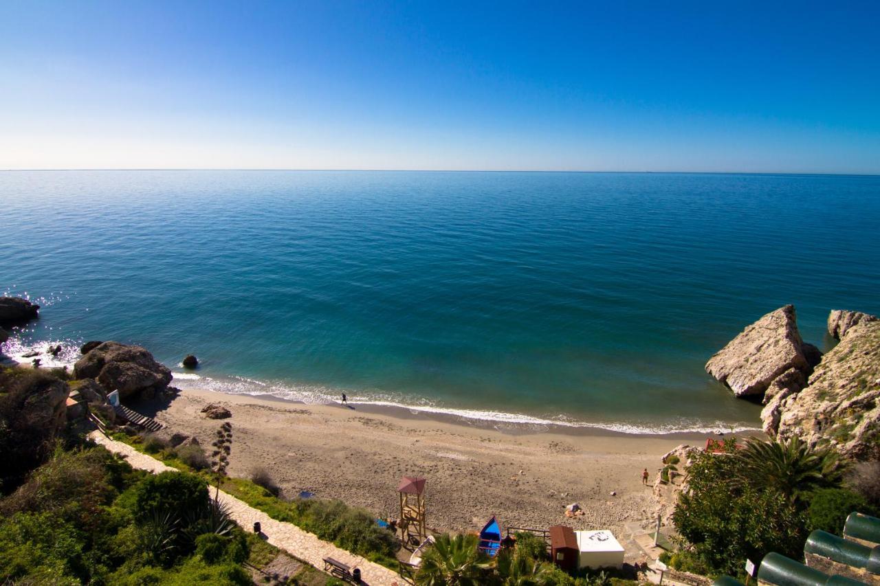 Ferienwohnung Carabeo 70 Menyber Nerja Exterior foto