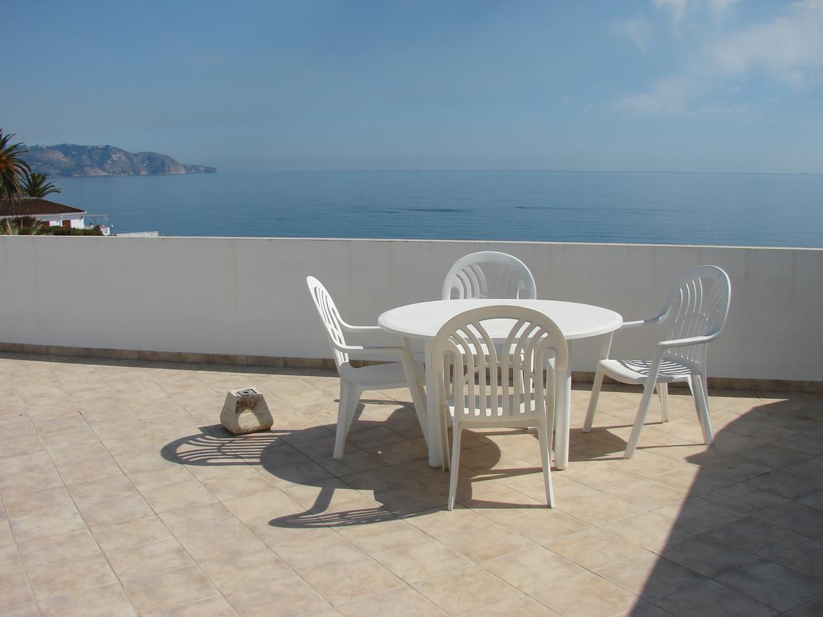 Ferienwohnung Carabeo 70 Menyber Nerja Exterior foto