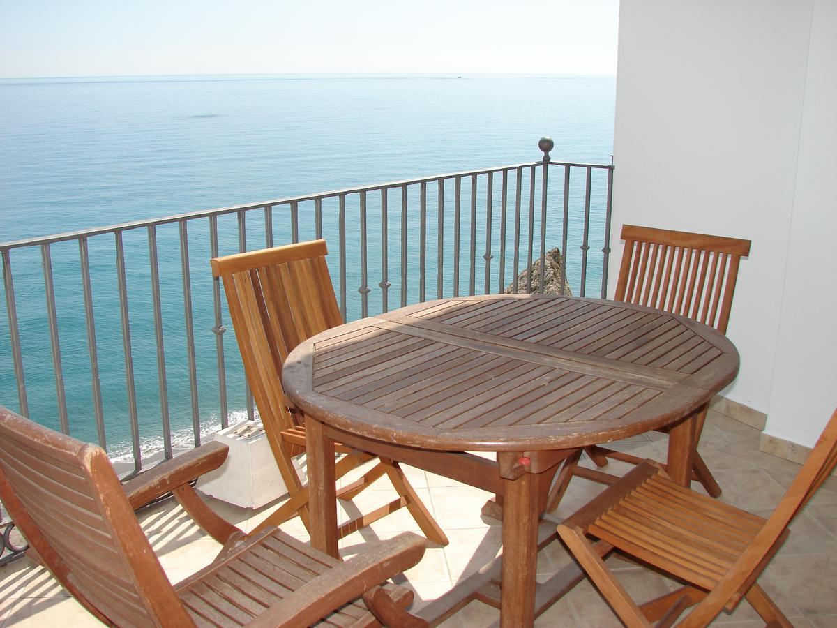 Ferienwohnung Carabeo 70 Menyber Nerja Exterior foto