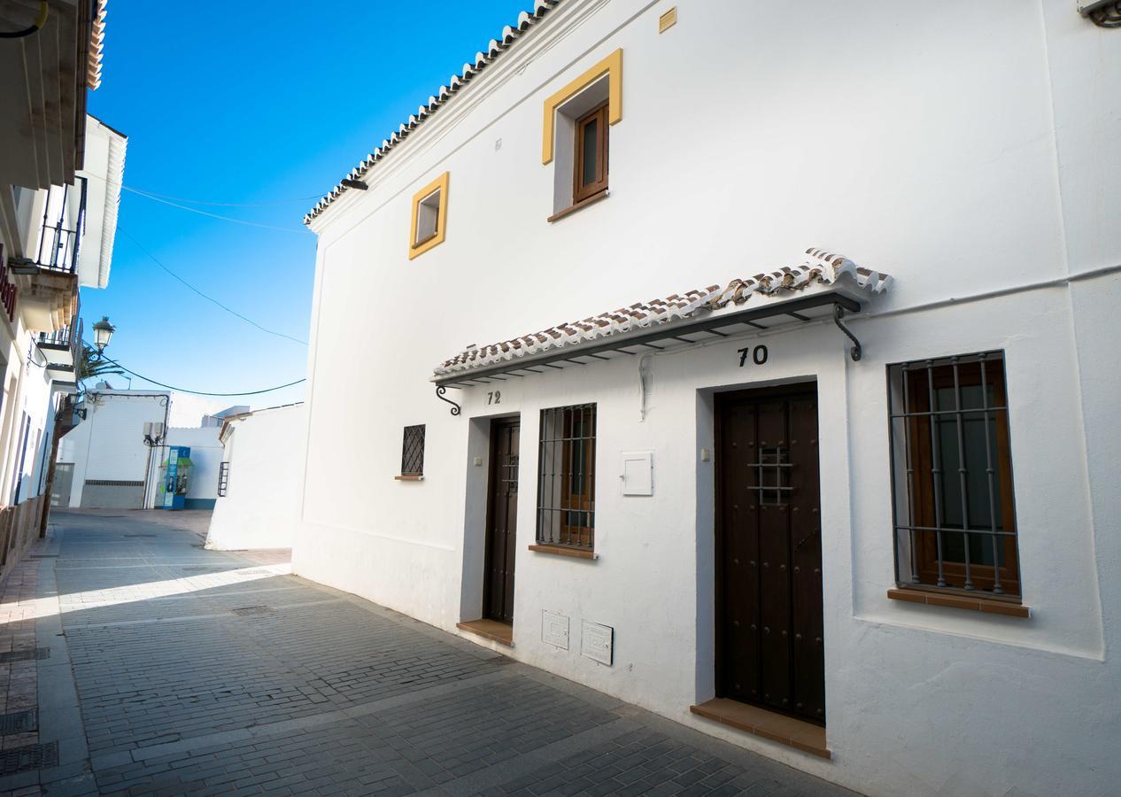 Ferienwohnung Carabeo 70 Menyber Nerja Exterior foto
